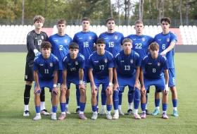 Selektor kadeta Igor Matić saopštio spisak "orlića" za početak kvalifikacija za Evropsko prvenstvo